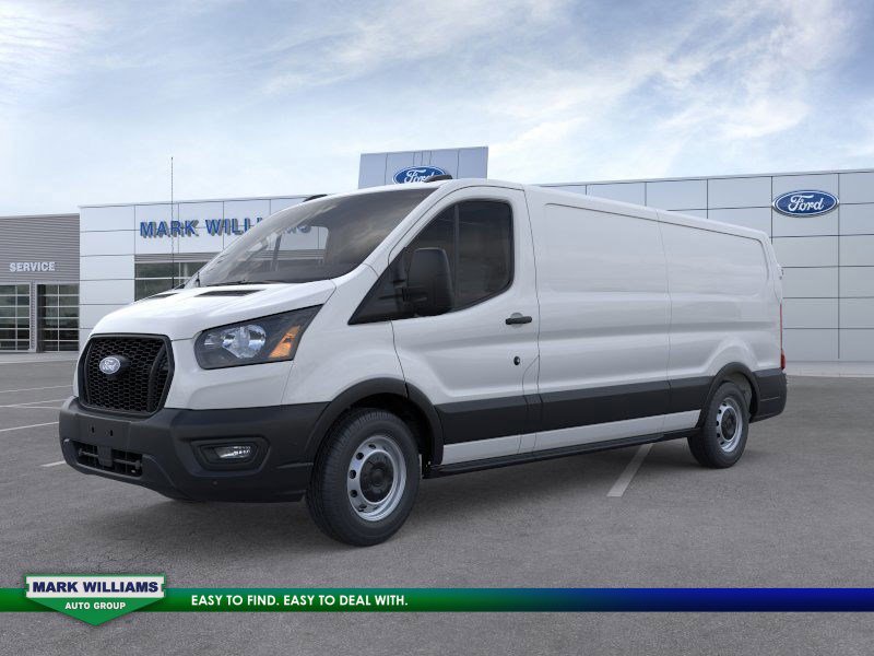 New 2026 Ford Transit 250 Low Roof image 1