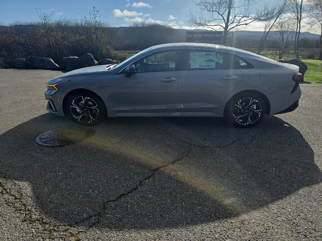 New 2026 Kia K5 GT-Line image 2