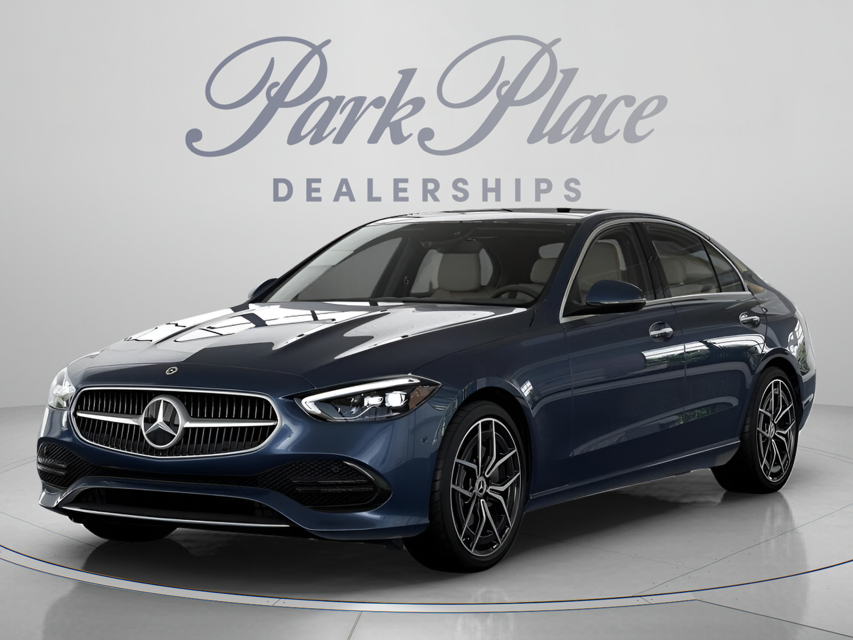 Certified 2026 Mercedes-Benz C 300 Sedan image 38