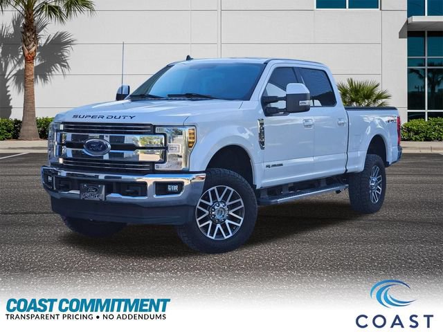 Used 2019 Ford F250 Lariat w/ Lariat Value Package