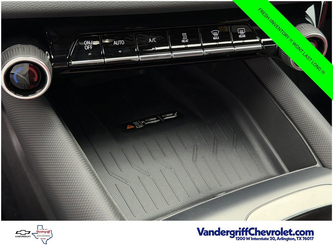 New 2026 Chevrolet Equinox EV RS FWD image 17