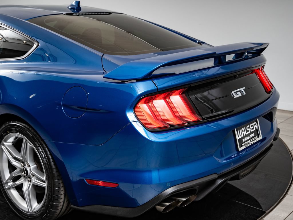 Used 2022 Ford Mustang GT w/ GT Performance Package RWD image 18