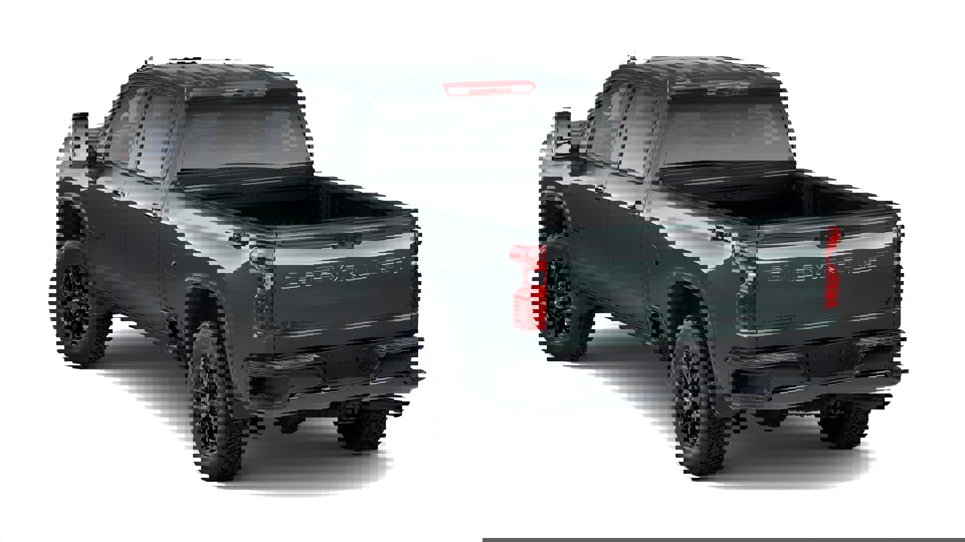 New 2026 Chevrolet Silverado 2500 LT image 2