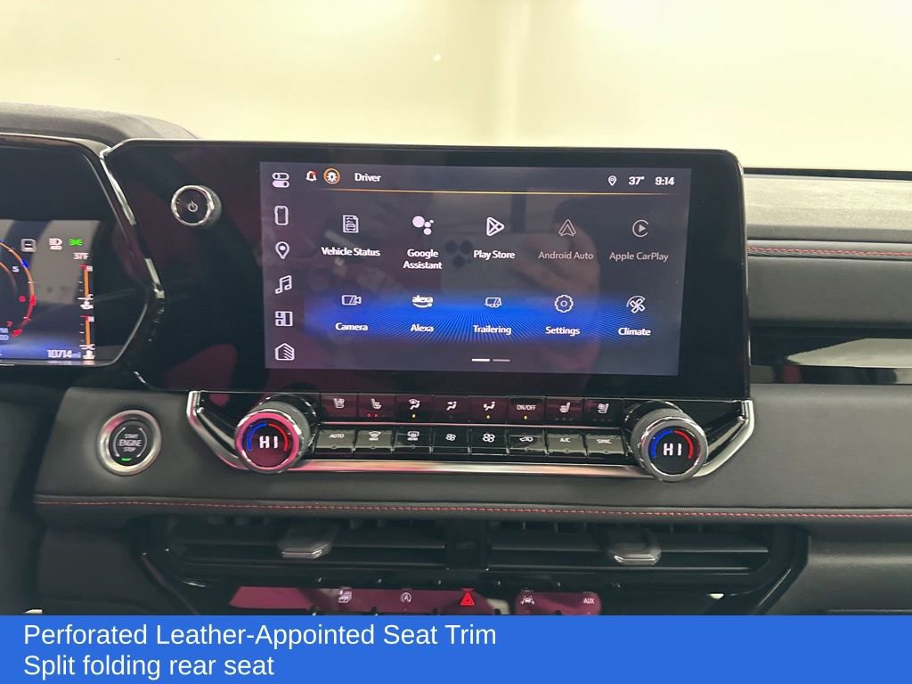 Used 2023 Chevrolet Colorado Z71 w/ Z71 Convenience Package 2 image 39