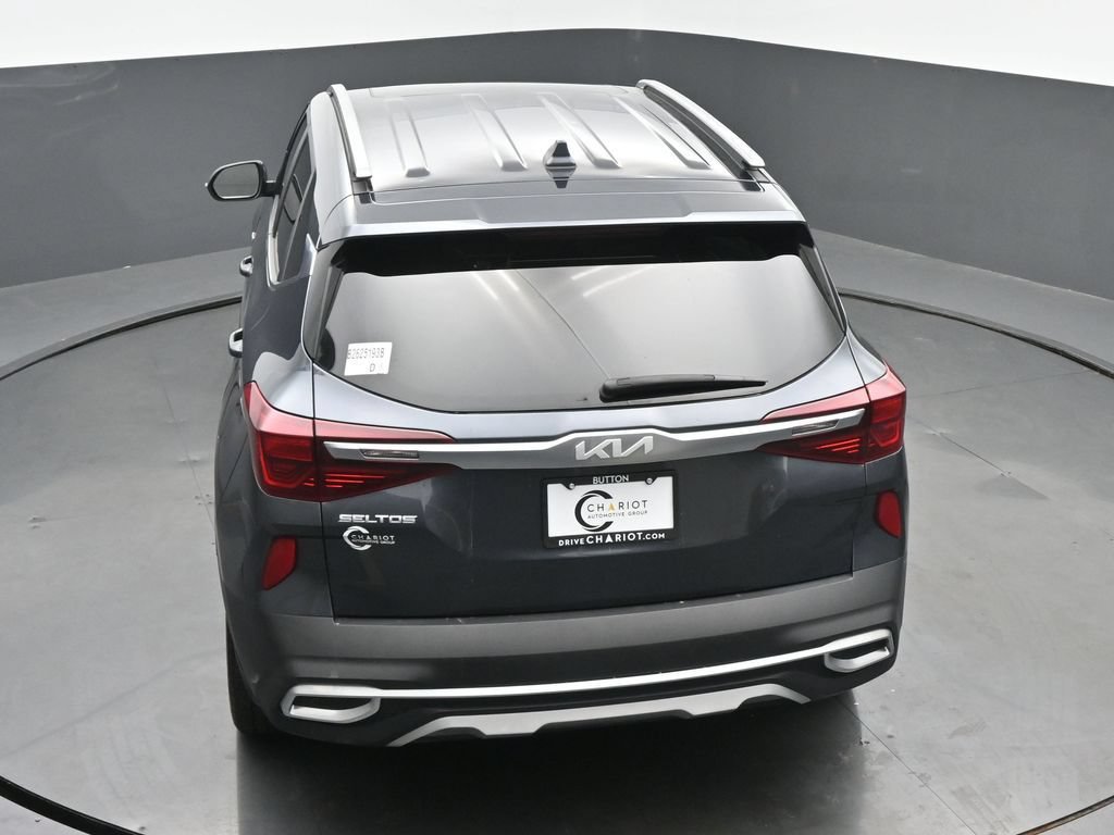 Used 2023 Kia Seltos EX AWD/4WD image 47