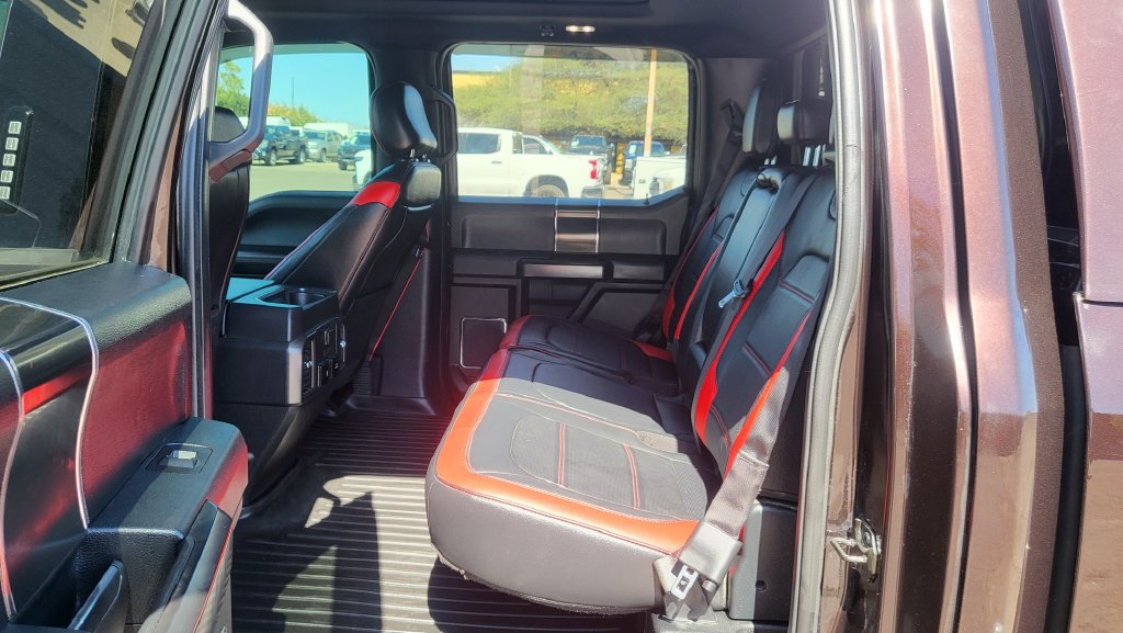 Used 2018 Ford F150 Lariat w/ Equipment Group 502A Luxury AWD/4WD image 24