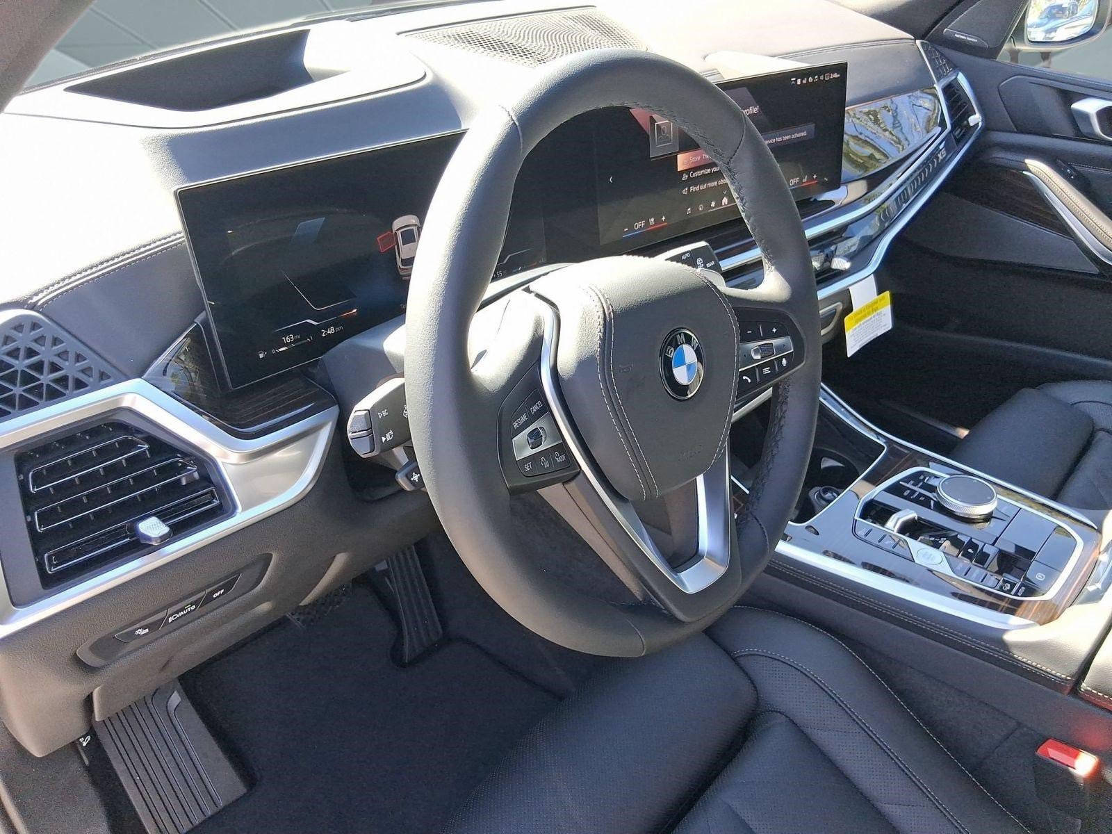 Used 2026 BMW X5 xDrive40i w/ Premium Package AWD/4WD image 4