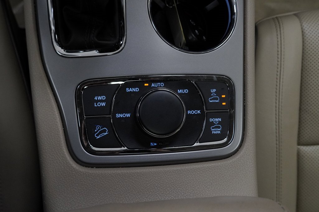 Certified 2021 Jeep Grand Cherokee Overland image 40