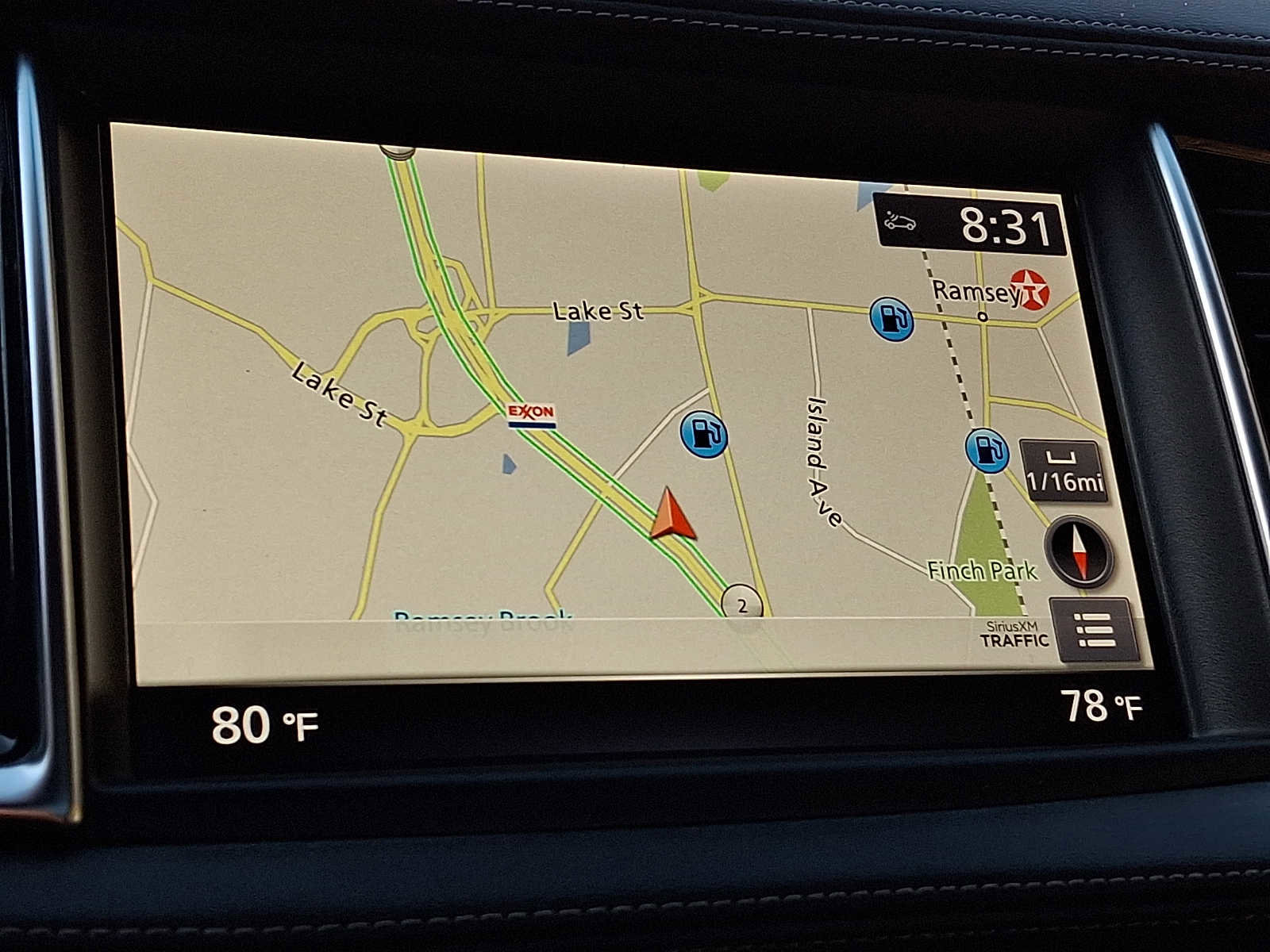 Used 2020 INFINITI QX50 Essential w/ Edition 30 Package image 14