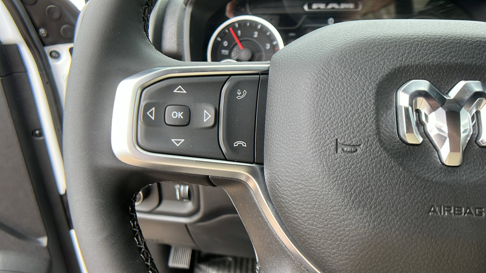 New 2025 RAM 5500 Tradesman image 22