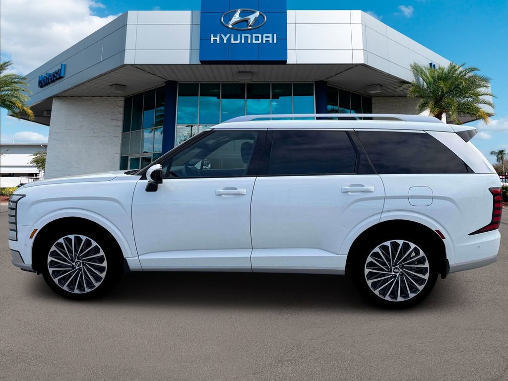 New 2026 Hyundai Palisade Calligraphy image 3