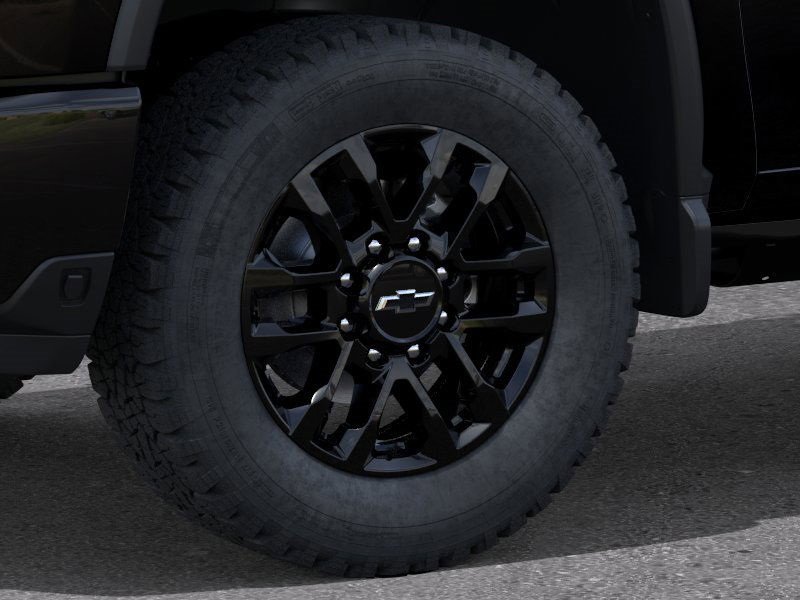 New 2026 Chevrolet Silverado 2500 LT w/ Trail Boss Package image 9