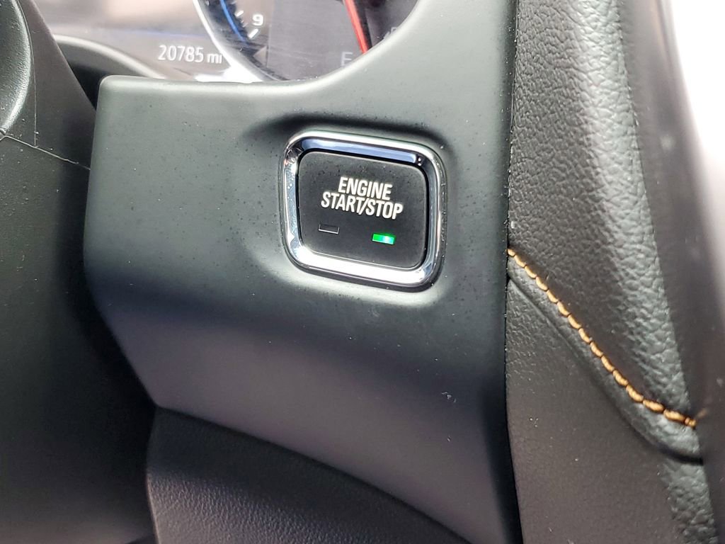 Used 2023 GMC Acadia AT4 w/ Technology Package AWD/4WD image 17