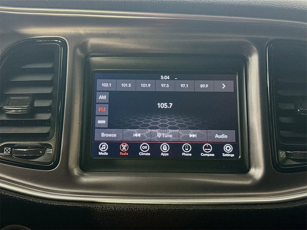 Used 2022 Dodge Challenger SXT w/ Blacktop Package image 17