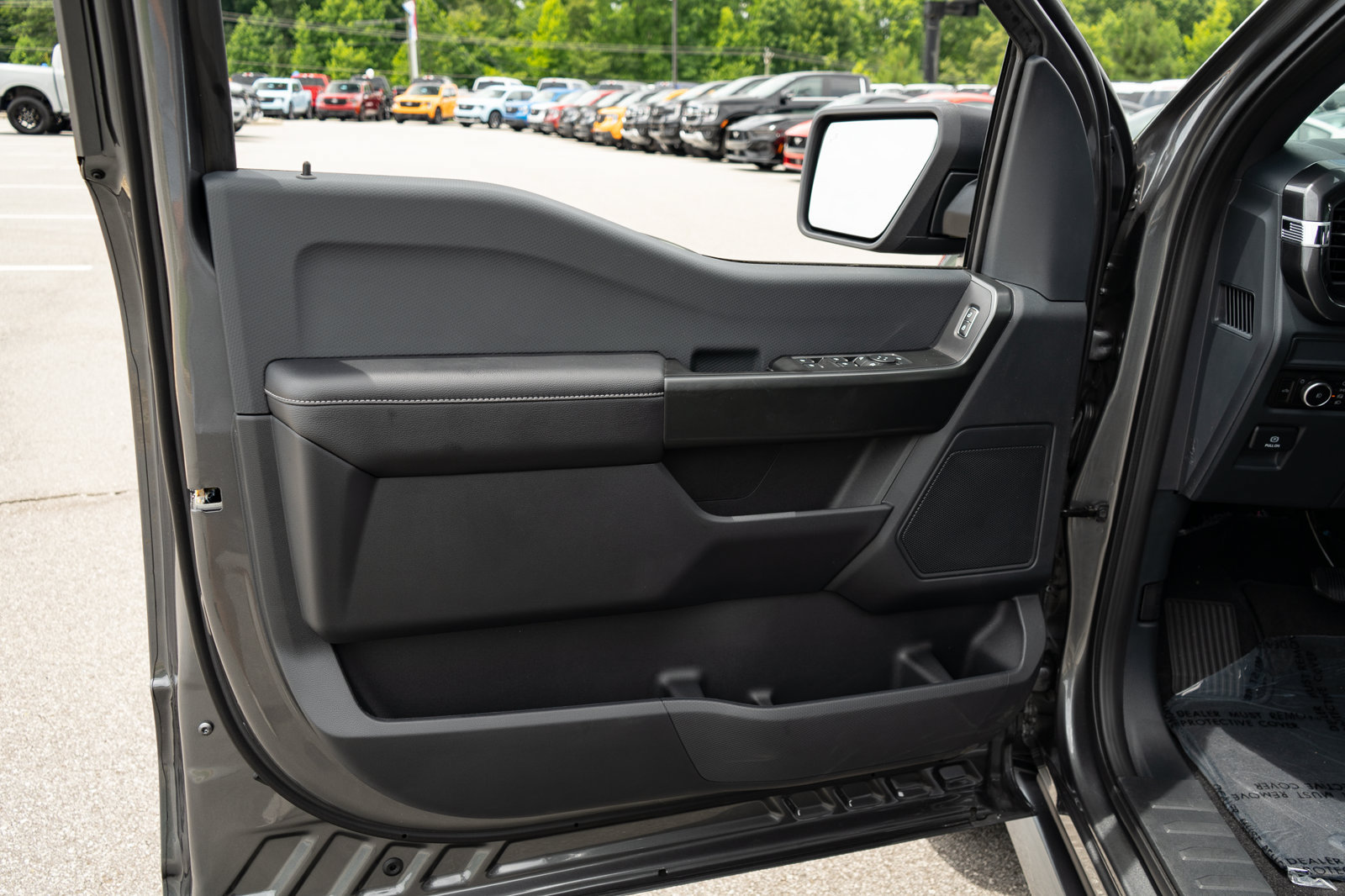 New 2026 Ford F150 STX w/ F-150 LOBO Package AWD/4WD image 16