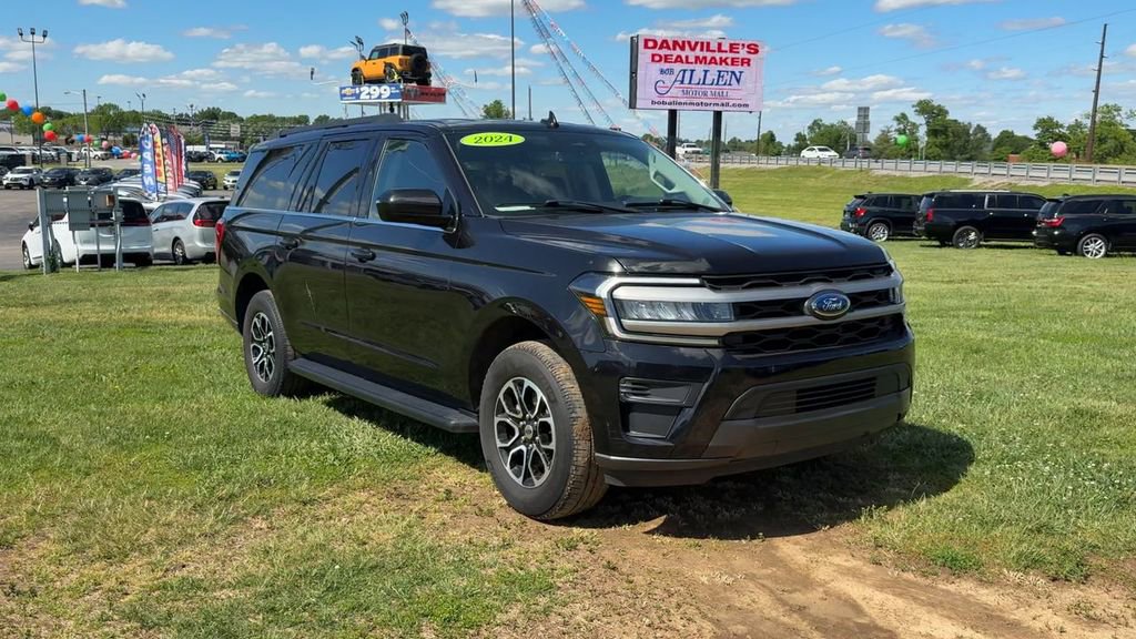 Used 2024 Ford Expedition Max XLT RWD image 9
