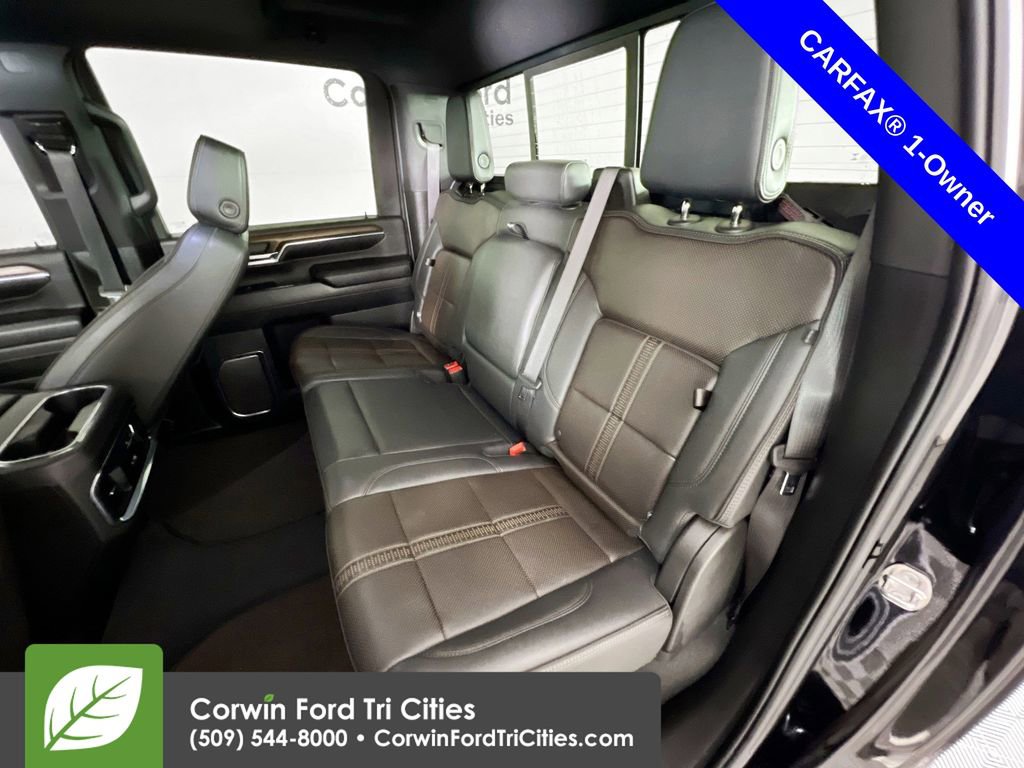 Used 2024 Chevrolet Silverado 3500 High Country w/ High Country Premium Package image 29