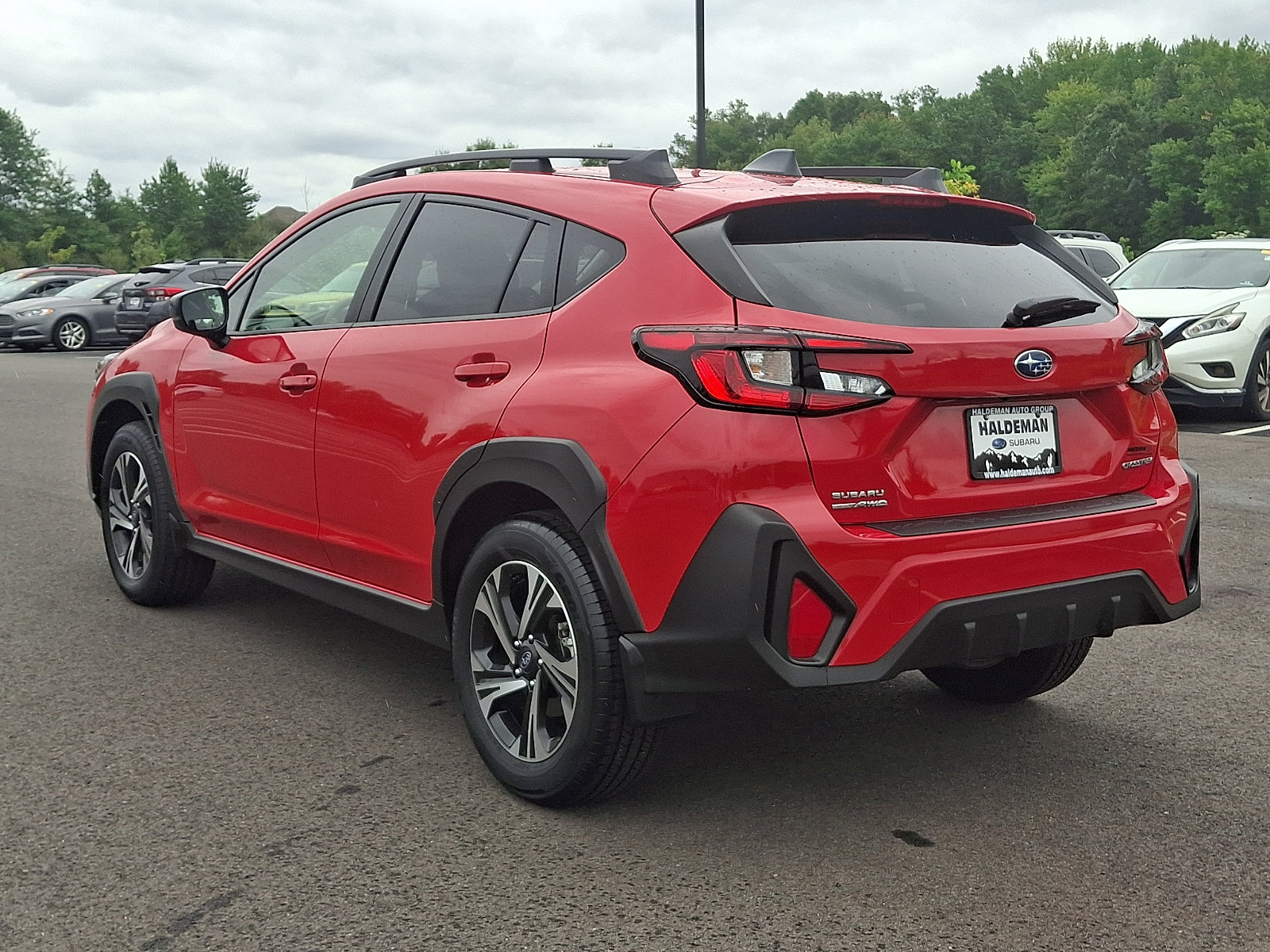 Certified 2024 Subaru Crosstrek 2.0i Premium AWD/4WD image 5