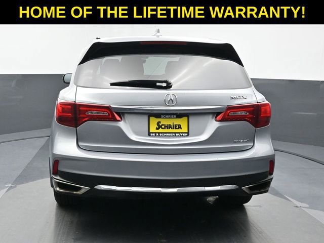 Used 2017 Acura MDX SH-AWD w/ Technology Package image 5