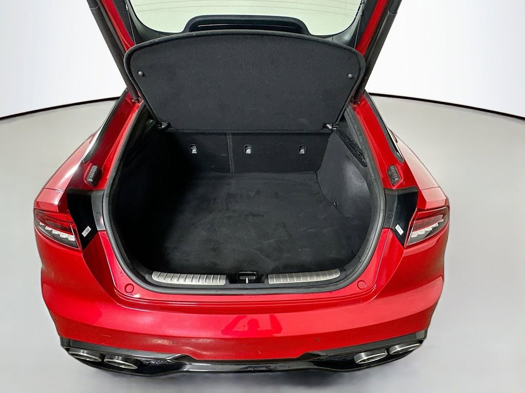 Certified 2022 Kia Stinger GT2 AWD/4WD image 33