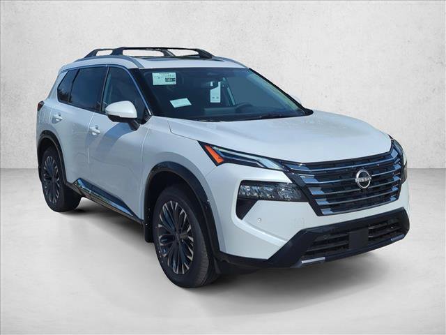New 2026 Nissan Rogue Platinum w/ Platinum Premium Package AWD/4WD image 3