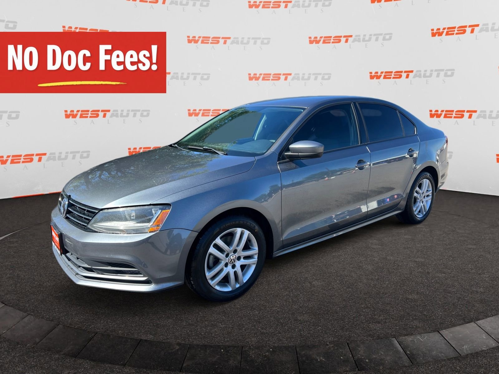 Used 2018 Volkswagen Jetta S