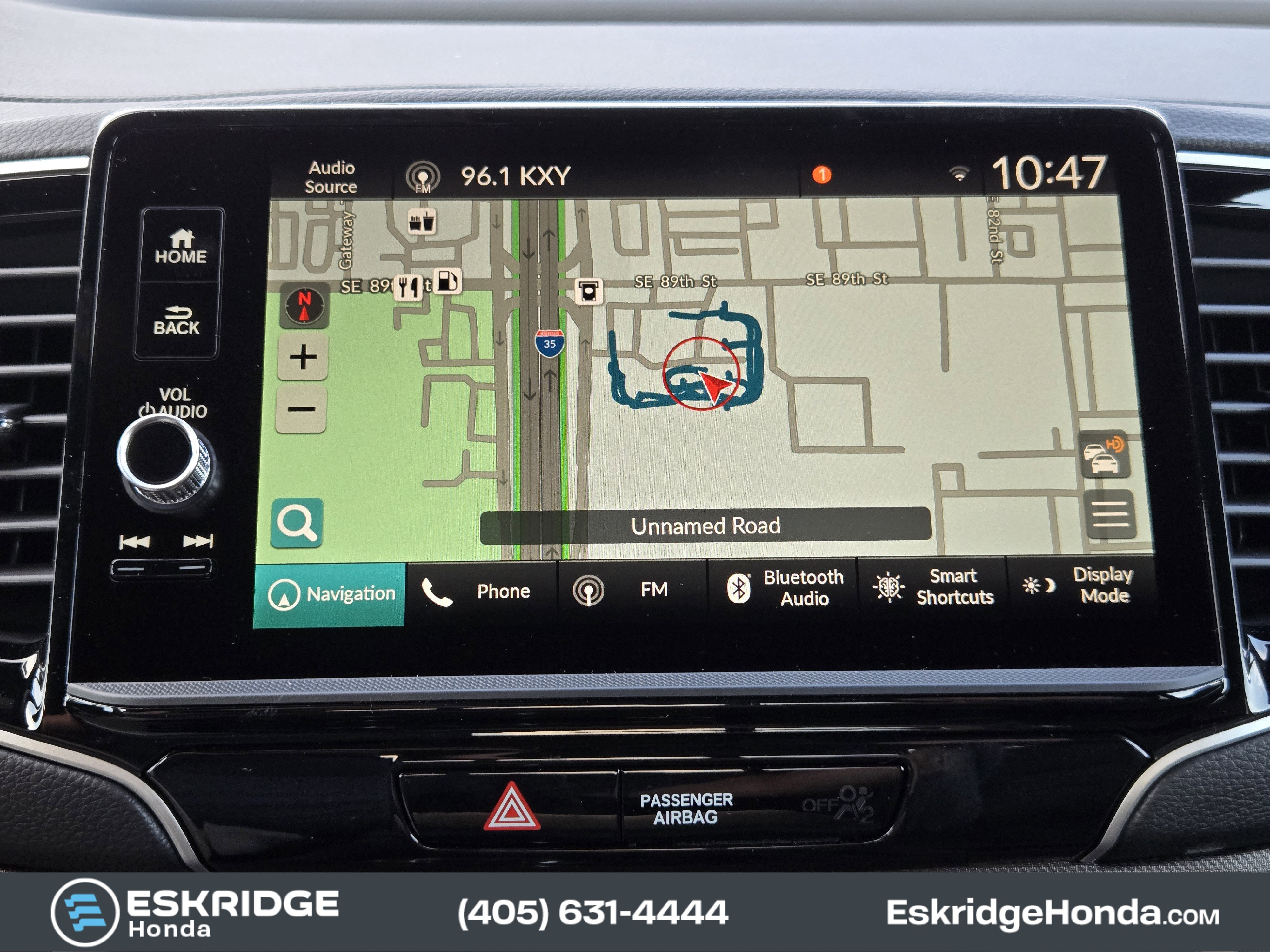 New 2026 Honda Ridgeline TrailSport+ image 14
