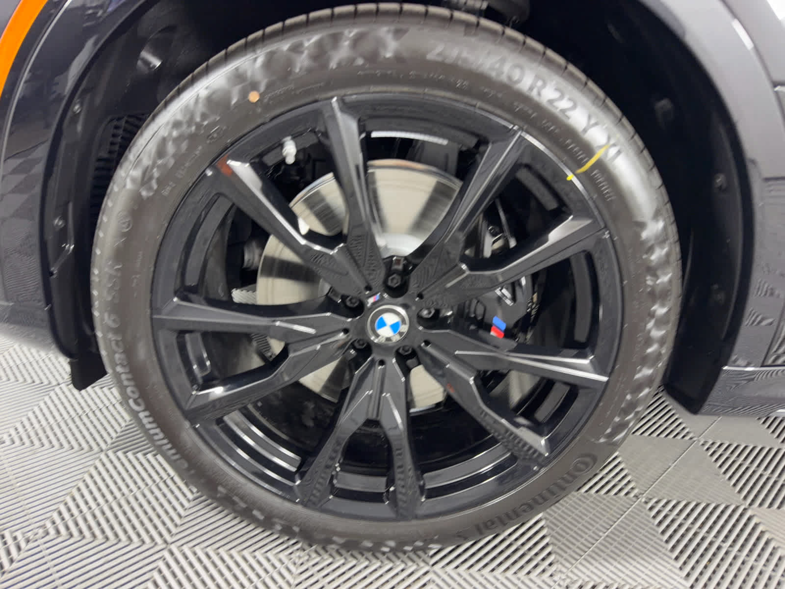 New 2027 BMW X7 M60i AWD/4WD image 9