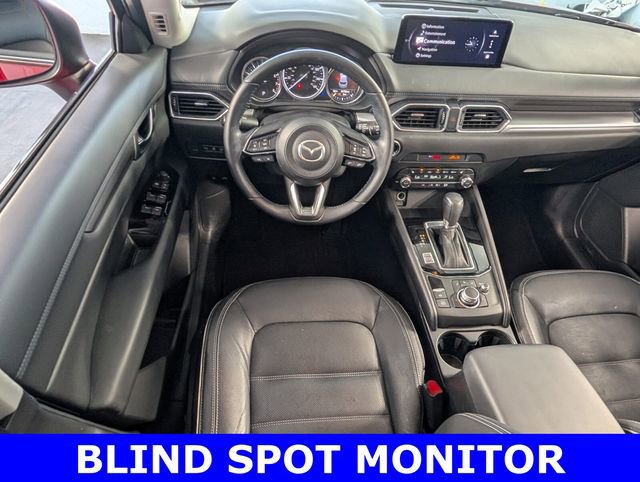 Certified 2024 MAZDA CX-5 AWD 2.5 S w/ Preferred Package image 8