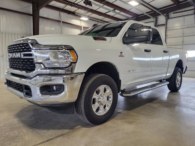 Used 2024 RAM 2500 Big Horn AWD/4WD image 2
