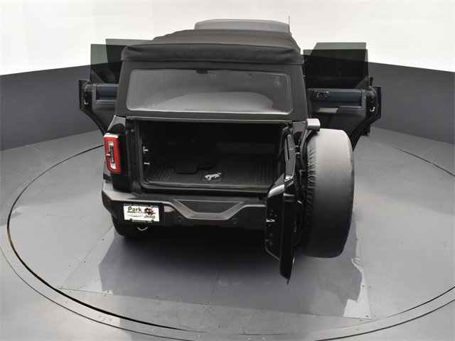 Used 2022 Ford Bronco Outer Banks image 32