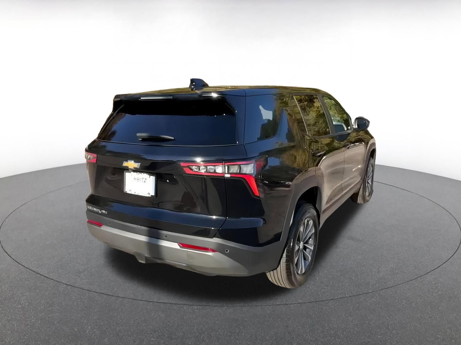 Used 2025 Chevrolet Equinox LT image 12