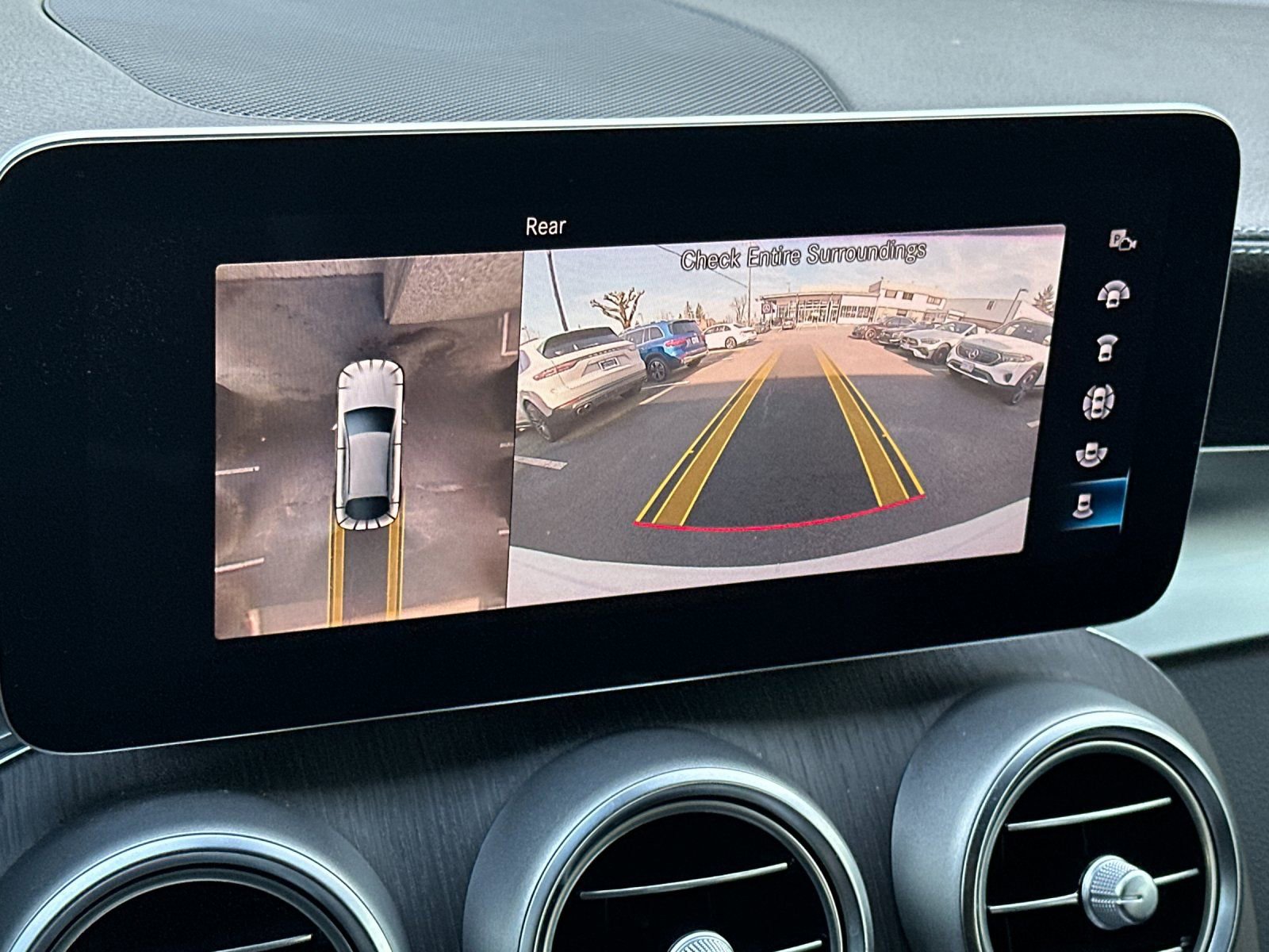 Certified 2022 Mercedes-Benz GLC 300 4MATIC Coupe image 19