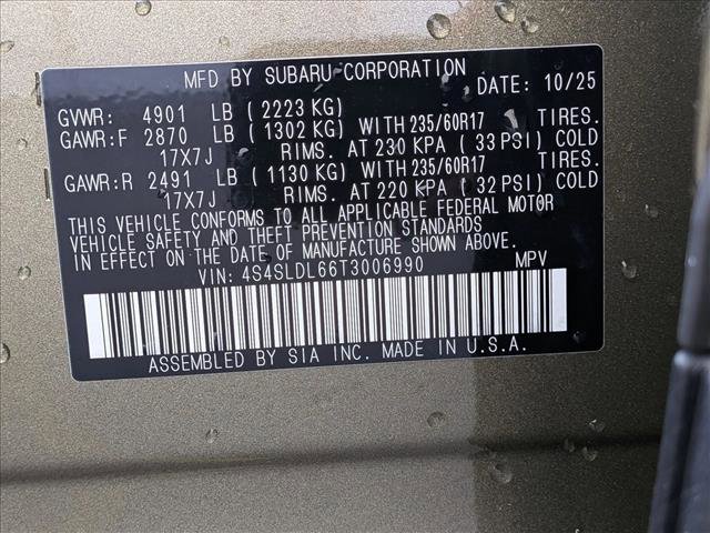 Certified 2026 Subaru Forester Wilderness image 25