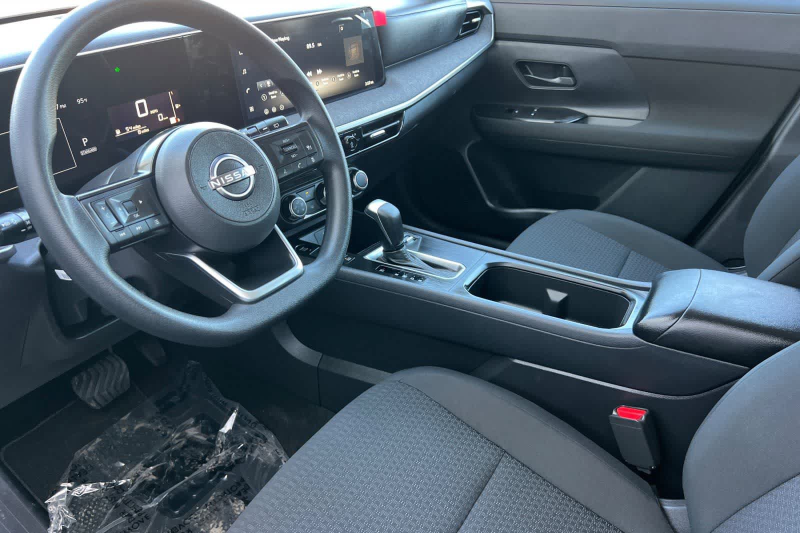 New 2026 Nissan Kicks S AWD/4WD image 12