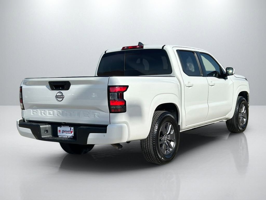 Used 2026 Nissan Frontier SV image 4