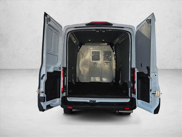 Used 2023 Ford Transit 250 Medium Roof RWD image 6