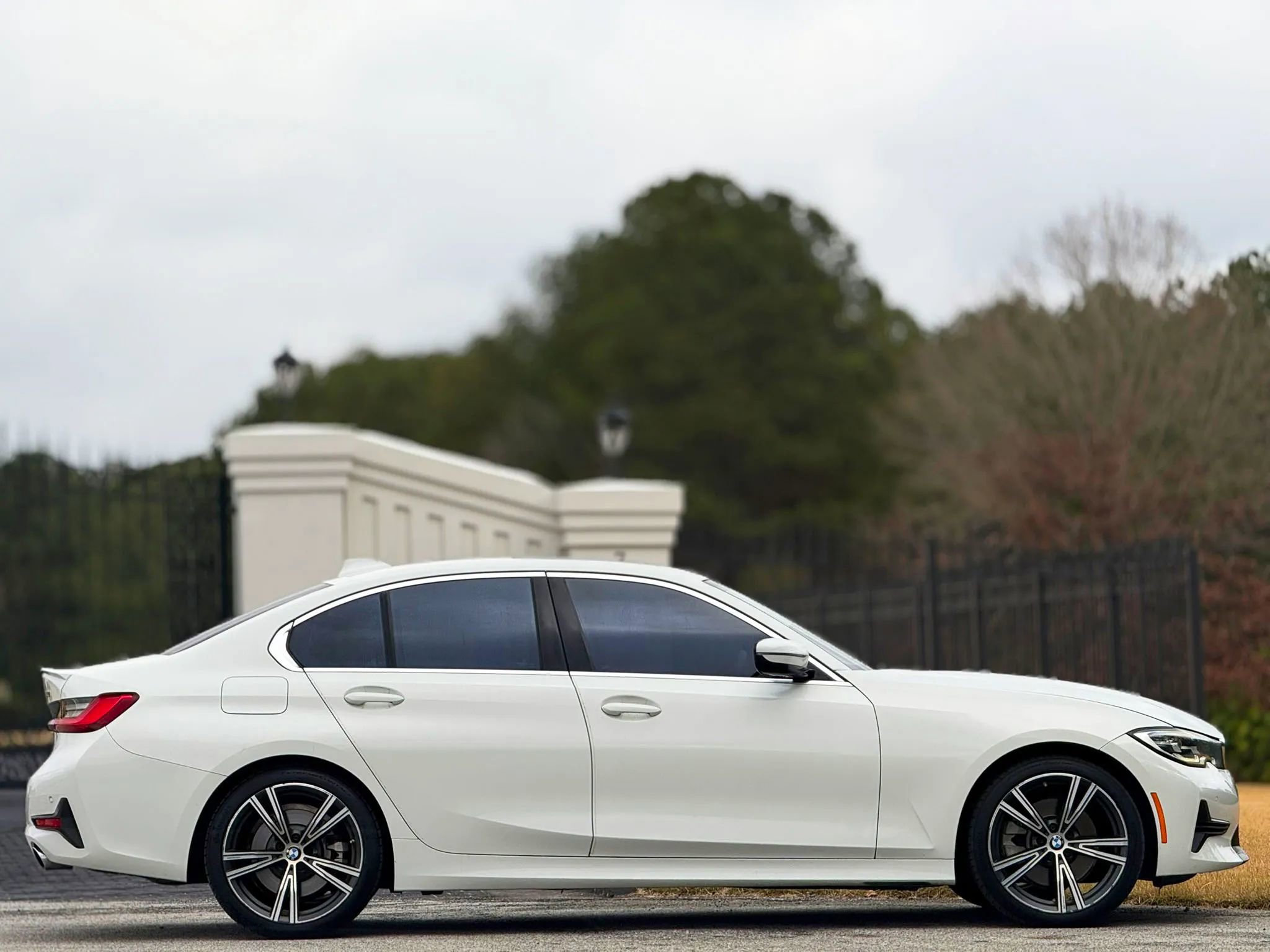 Used 2020 BMW 330i Sedan w/ Convenience Package image 6