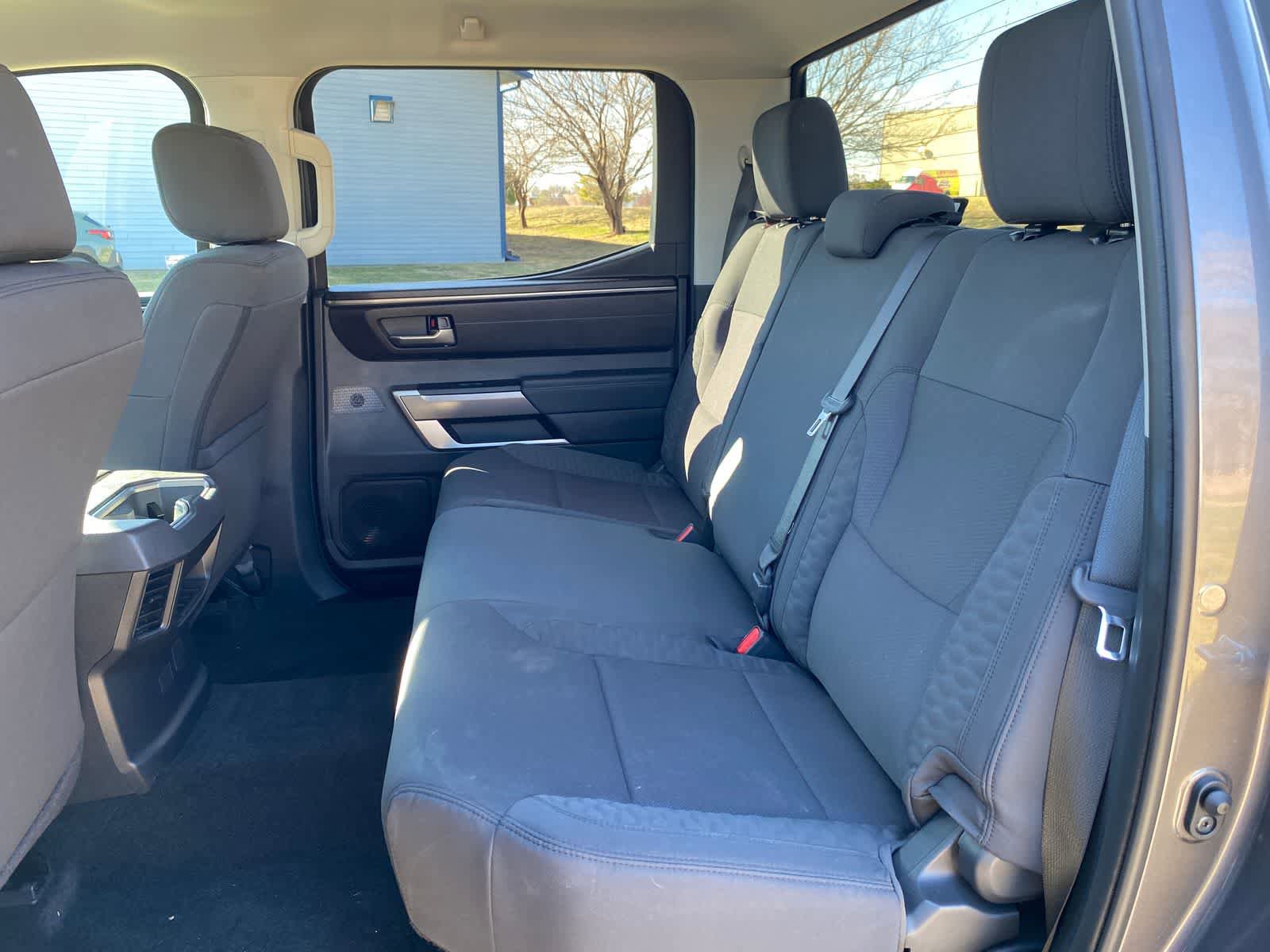 Used 2023 Toyota Tundra SR5 w/ SR5 Convenience Package image 16