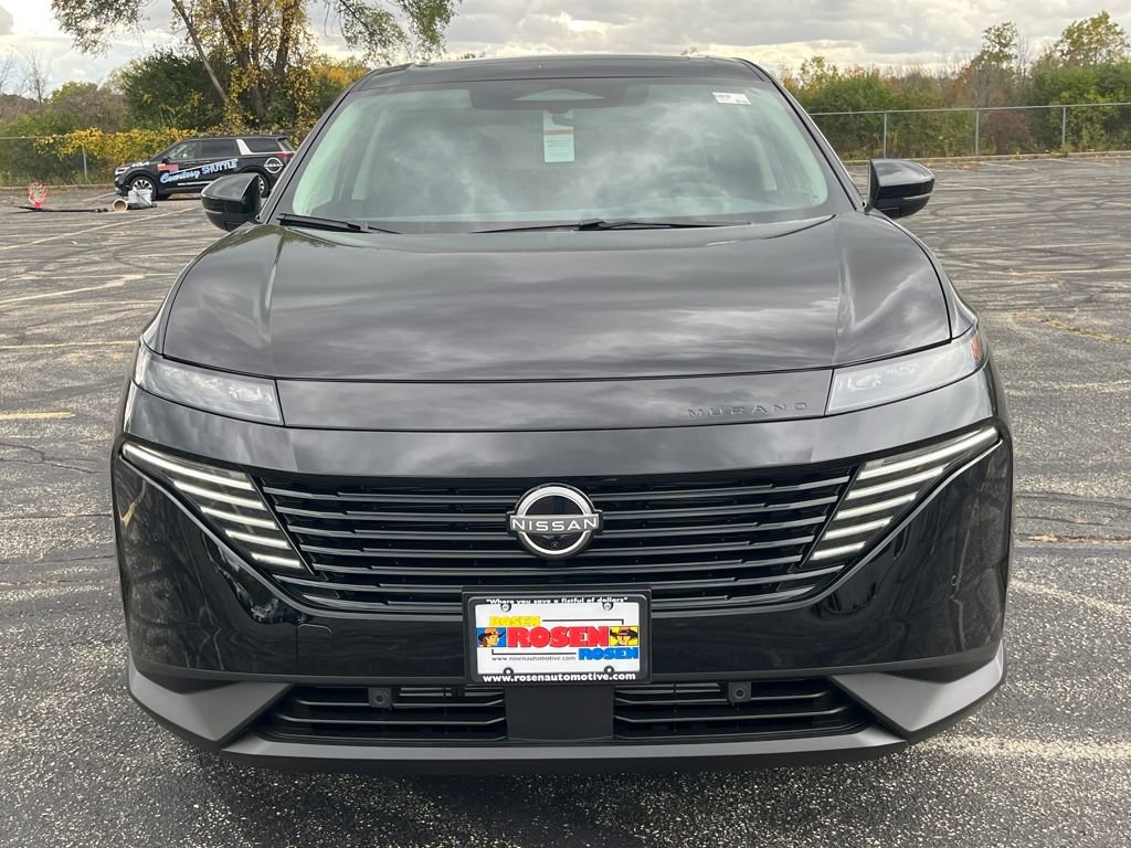 New 2026 Nissan Murano SL image 8