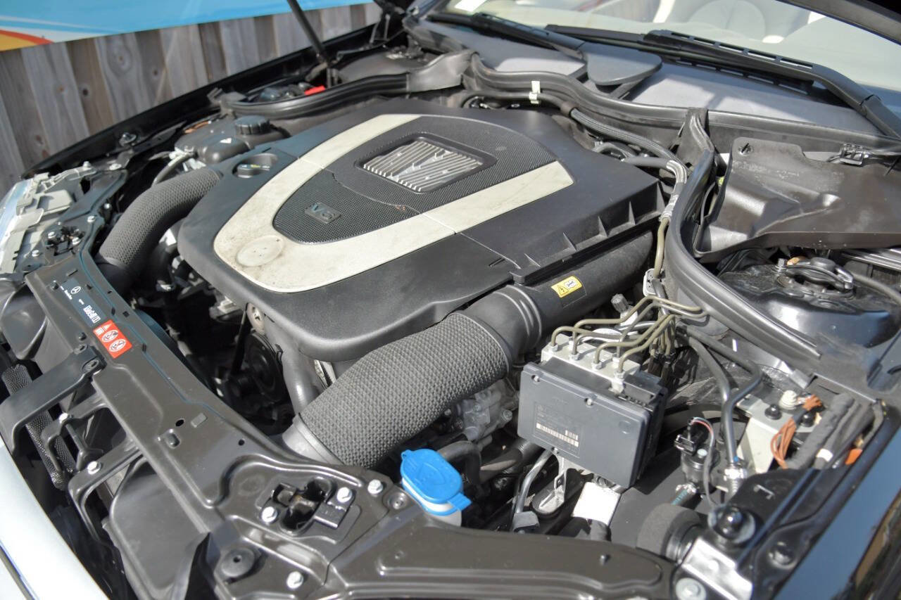 Used 2009 Mercedes-Benz CLK 350 Cabriolet image 20