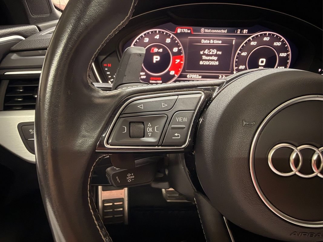 Used 2019 Audi S4 Premium Plus w/ Premium Plus Package AWD/4WD image 15