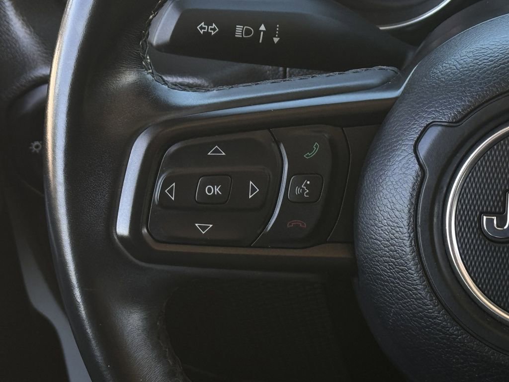 Used 2022 Jeep Wrangler Unlimited Sport image 15