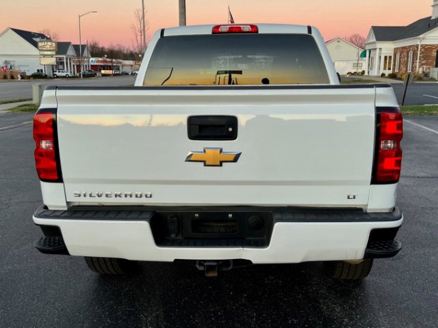 Used 2018 Chevrolet Silverado 1500 LT w/ All Star Edition image 6