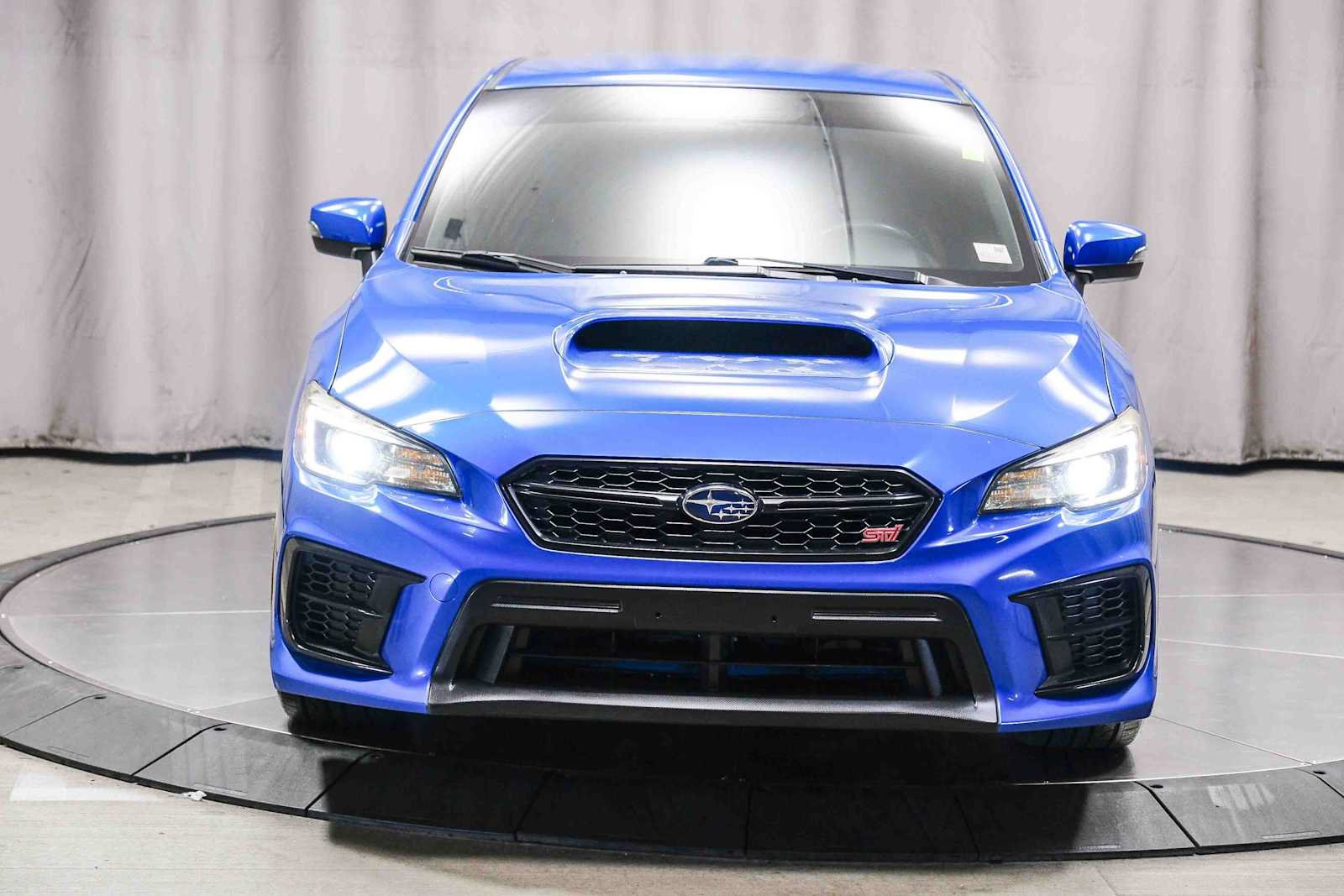 Used 2020 Subaru WRX STI AWD/4WD image 6