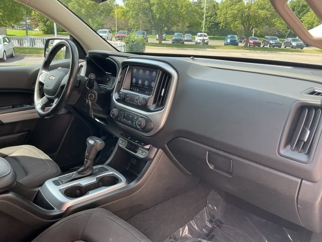 Used 2019 Chevrolet Colorado LT w/ LT Convenience Package AWD/4WD image 22