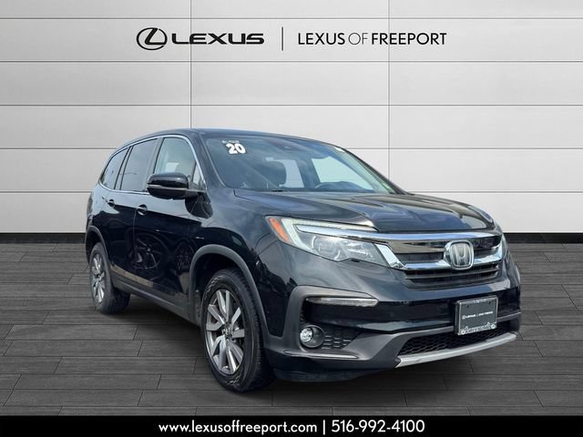 Used 2020 Honda Pilot EX video 1
