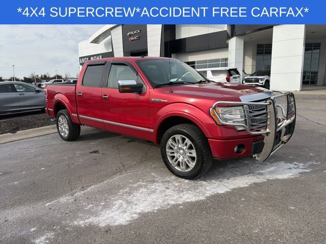 Used 2010 Ford F150 Lariat video 2