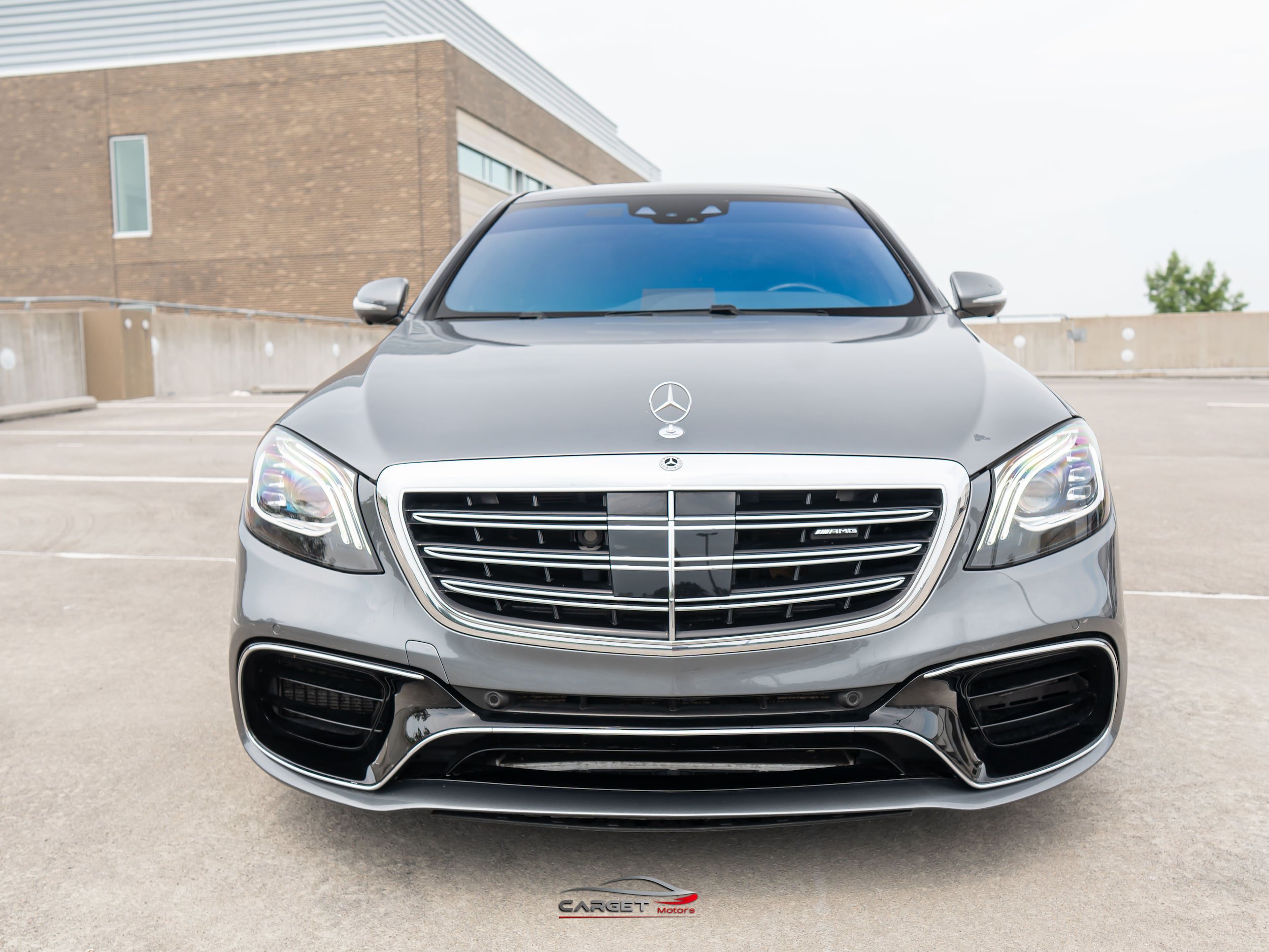 Used 2019 Mercedes-Benz S 63 AMG S 4MATIC Sedan image 2