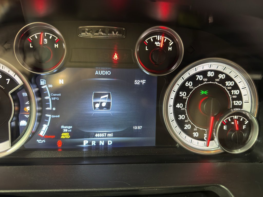 Used 2014 RAM 1500 Big Horn image 17